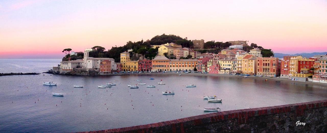 Girasole76 Apartman Sestri Levante Kültér fotó