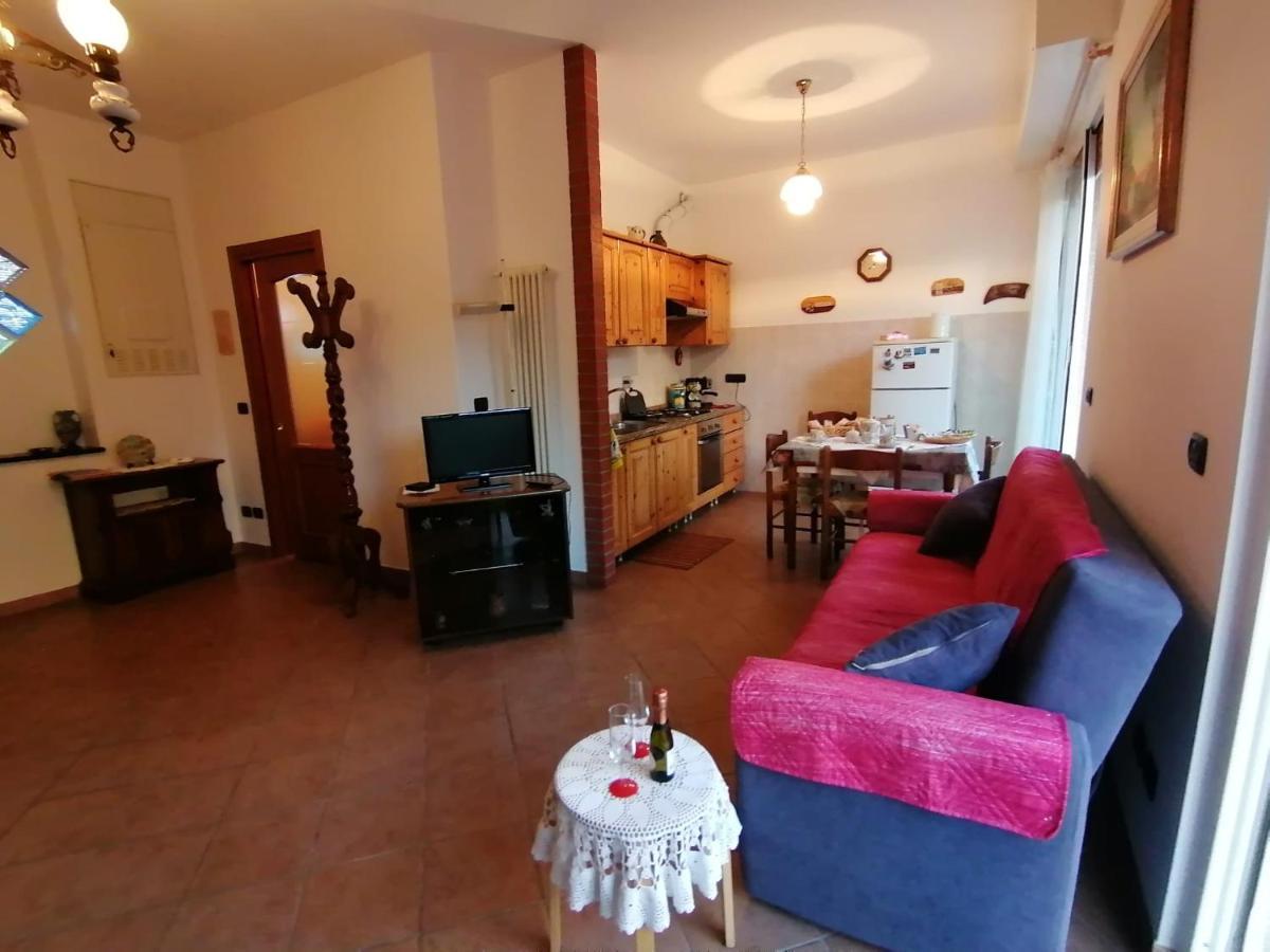 Girasole76 Apartman Sestri Levante Kültér fotó