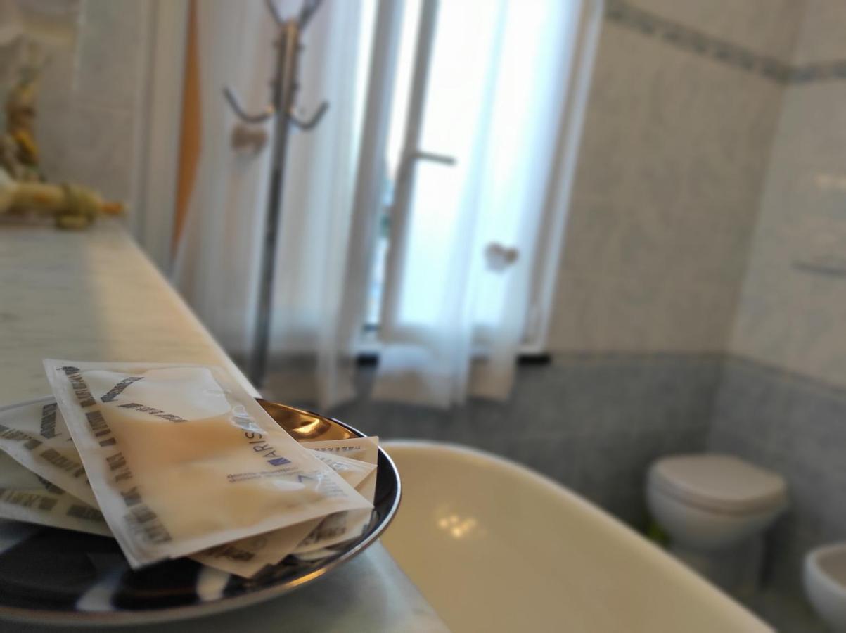 Girasole76 Apartman Sestri Levante Kültér fotó