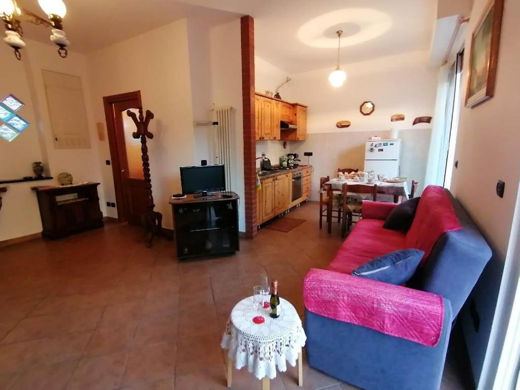 Girasole76 Apartman Sestri Levante Kültér fotó